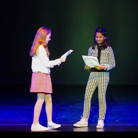 Dublin Elementary Talent Show