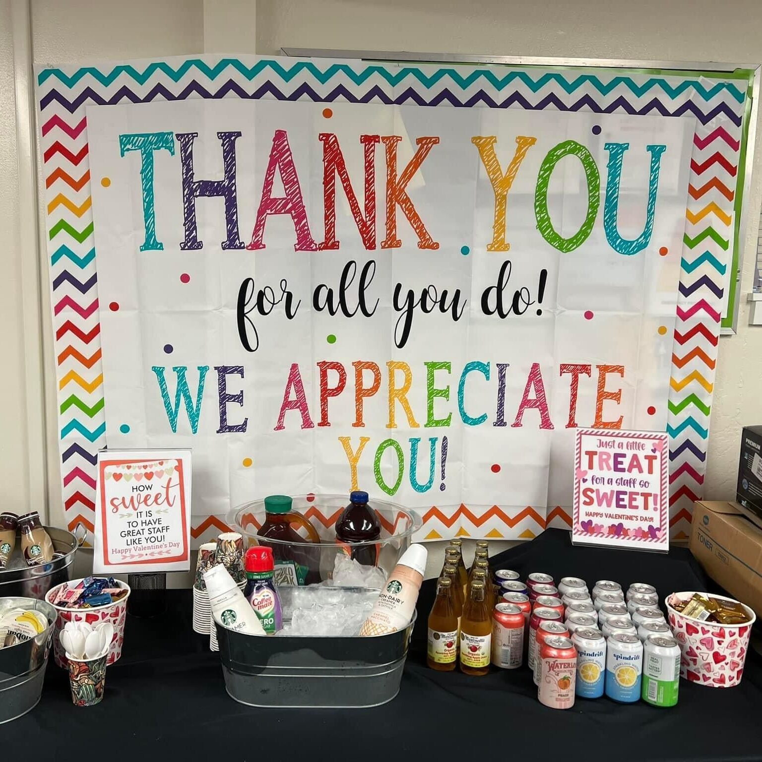 Dublin Elementary Teacher Appreciation Week